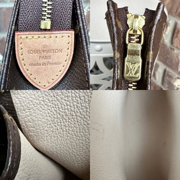 Louis Vuitton Toiletry Pouch NM Monogram Canvas 26.  39046 - Picture 15 of 15